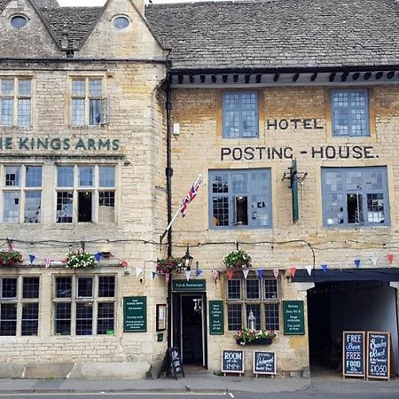The Kings Arms Hotel Stow-on-the-Wold Luaran gambar