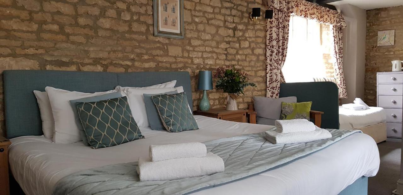 The Kings Arms Hotel Stow-on-the-Wold Luaran gambar