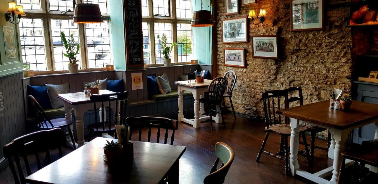The Kings Arms Hotel Stow-on-the-Wold Luaran gambar