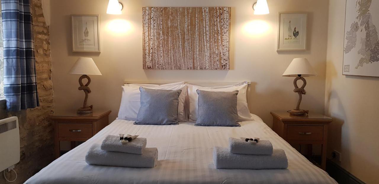 The Kings Arms Hotel Stow-on-the-Wold Luaran gambar