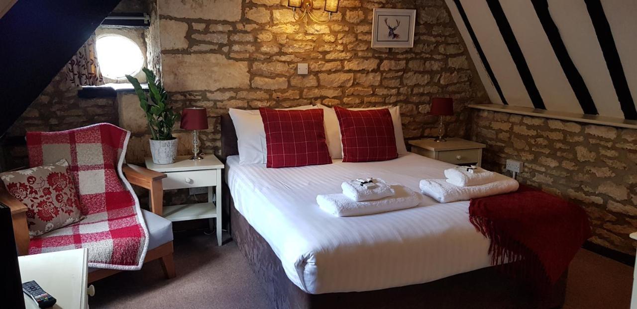 The Kings Arms Hotel Stow-on-the-Wold Luaran gambar