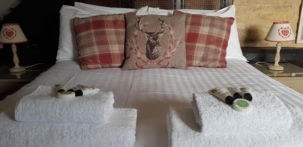 The Kings Arms Hotel Stow-on-the-Wold Luaran gambar