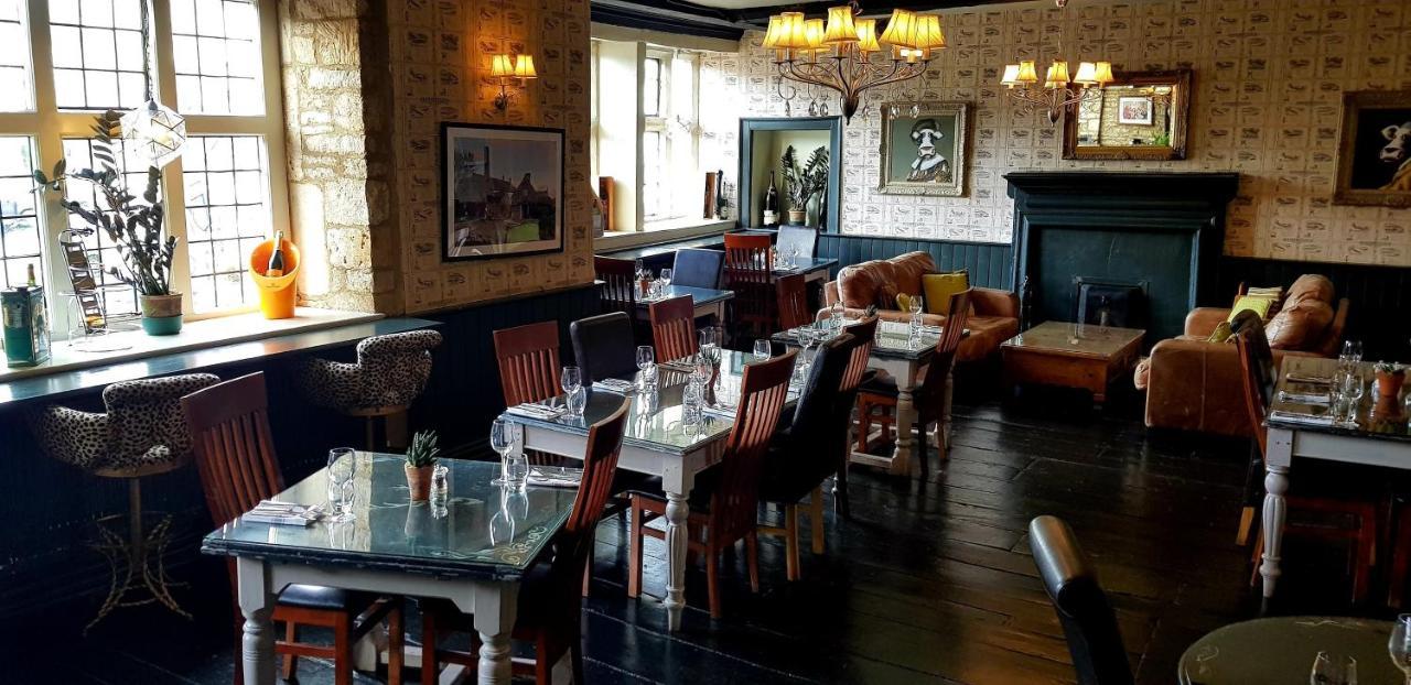 The Kings Arms Hotel Stow-on-the-Wold Luaran gambar