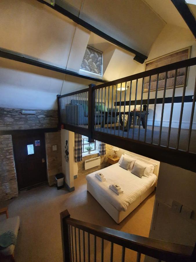 The Kings Arms Hotel Stow-on-the-Wold Luaran gambar