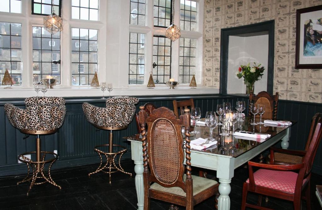 The Kings Arms Hotel Stow-on-the-Wold Luaran gambar
