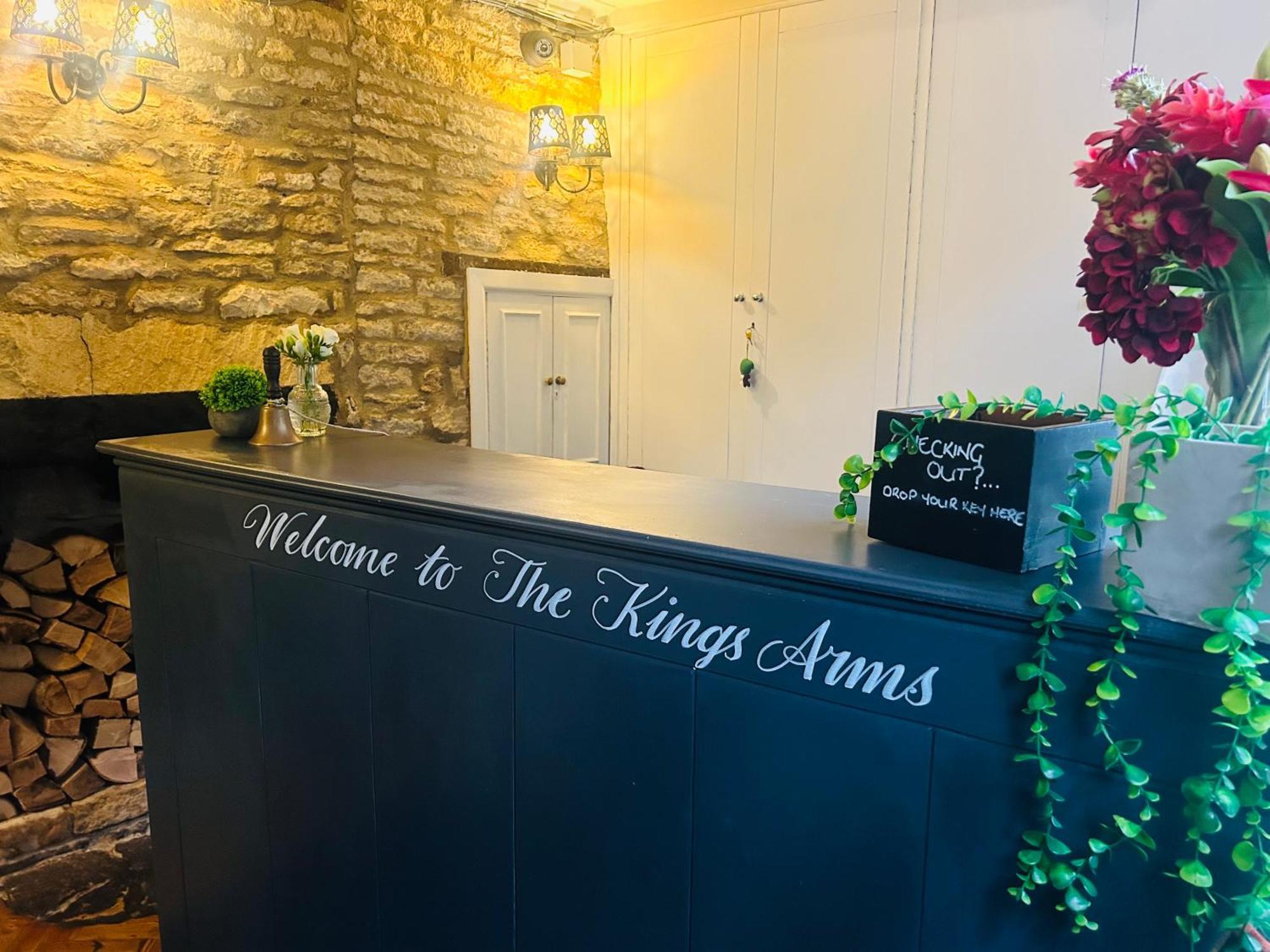 The Kings Arms Hotel Stow-on-the-Wold Luaran gambar