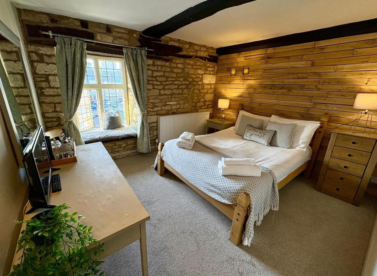 The Kings Arms Hotel Stow-on-the-Wold Luaran gambar