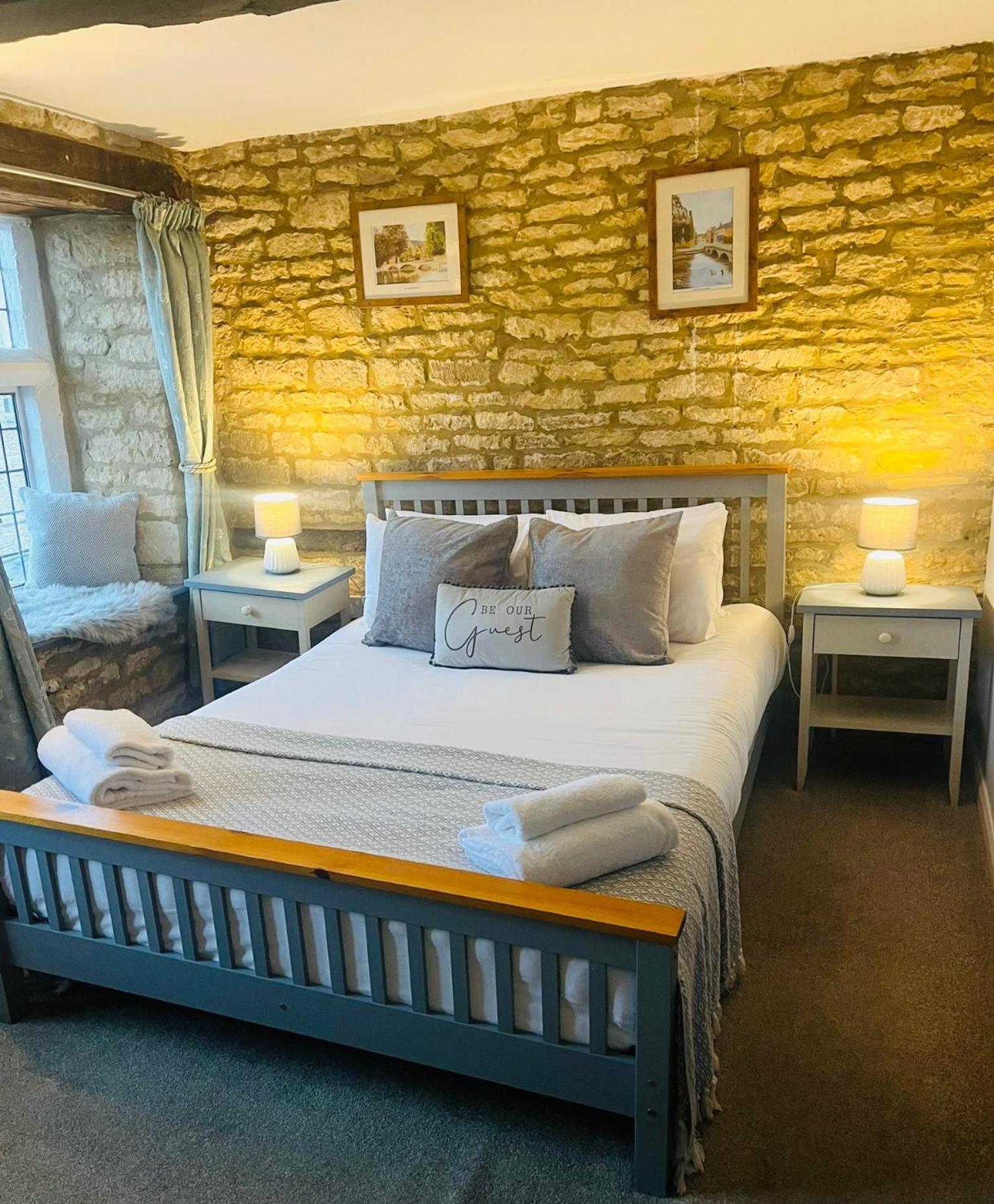 The Kings Arms Hotel Stow-on-the-Wold Luaran gambar