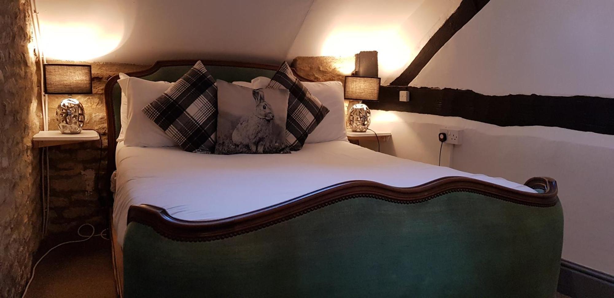 The Kings Arms Hotel Stow-on-the-Wold Luaran gambar