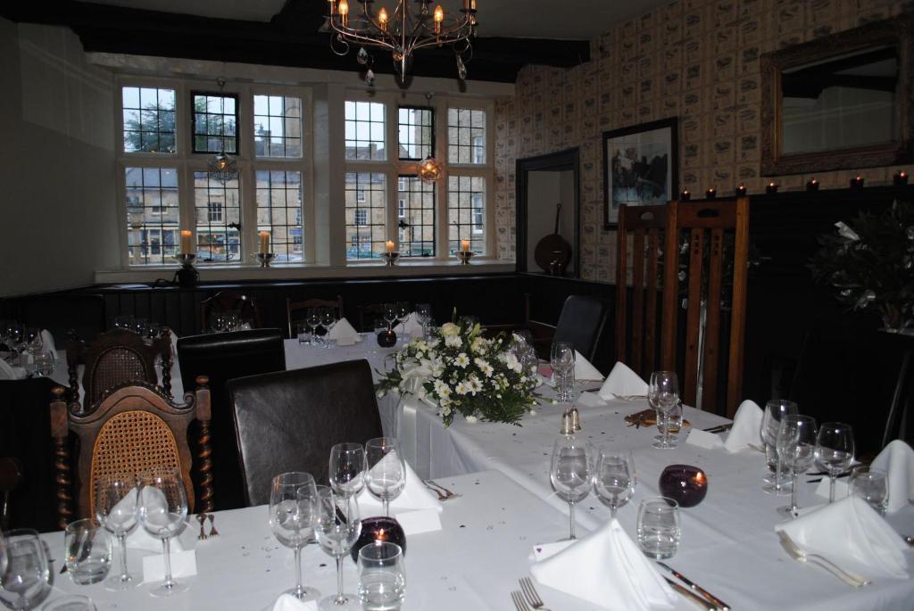 The Kings Arms Hotel Stow-on-the-Wold Luaran gambar