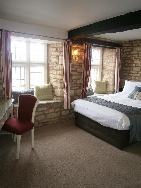 The Kings Arms Hotel Stow-on-the-Wold Bilik gambar