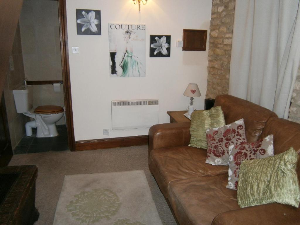 The Kings Arms Hotel Stow-on-the-Wold Bilik gambar