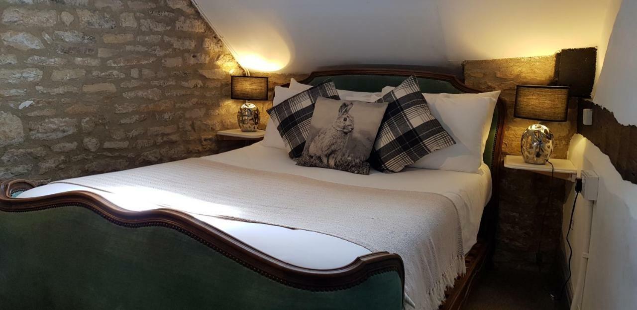 The Kings Arms Hotel Stow-on-the-Wold Luaran gambar
